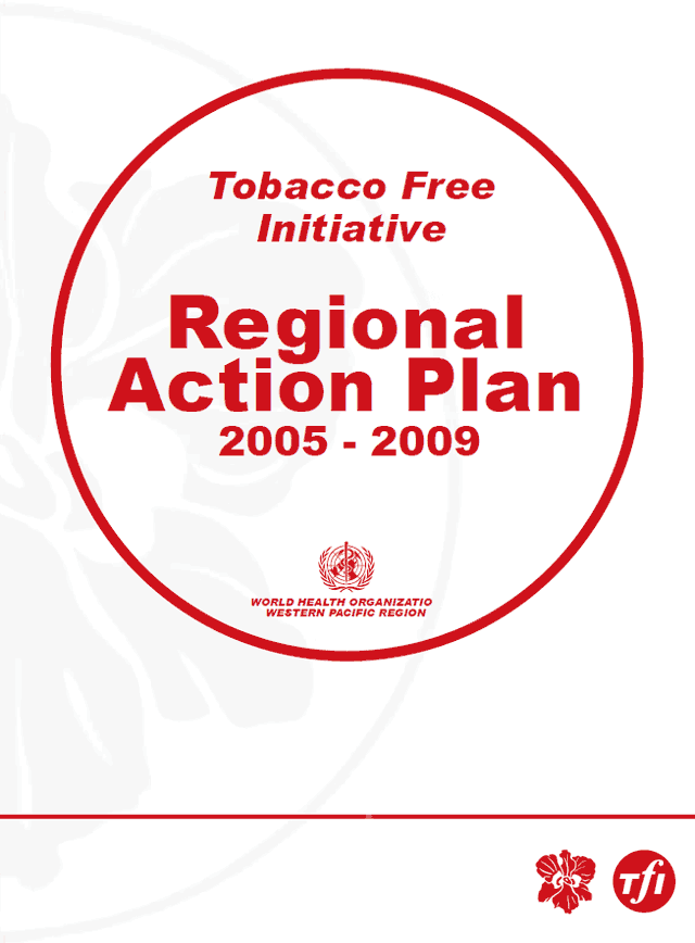 Regional Action Plan 2005-2009