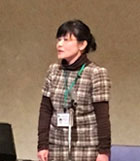 中野蓉子館長