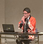 牧野祐司さん