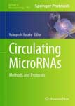 Circulating MicroRNAs: Methods and Protocols (Methods in Molecular Biology)の画像