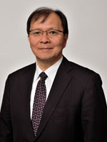 Hitoshi Nakagama, M.D., D.M.Sc.President National Cancer Center