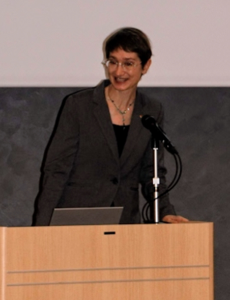 Dr Elisabete Weiderpass
