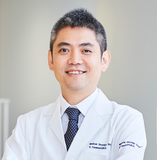 Dr. Kan Yonemori