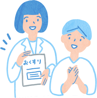がん患者さん