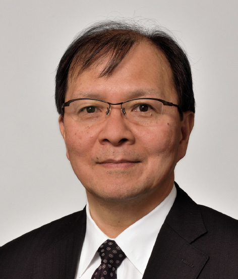 Hitoshi Nakagama, M.D., D.M.Sc. / President National Cancer Center