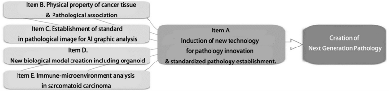 Figure 3. Research items