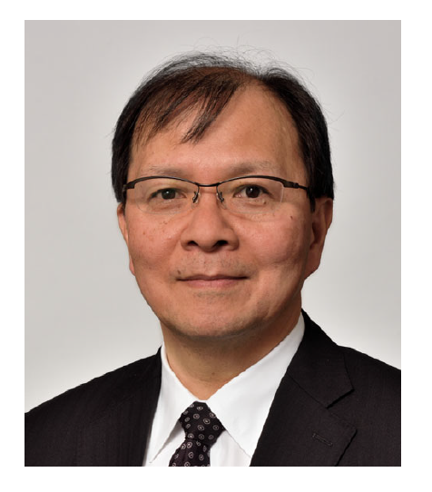 Hitoshi Nakagama, M.D., D.M.Sc. / President National Cancer Center