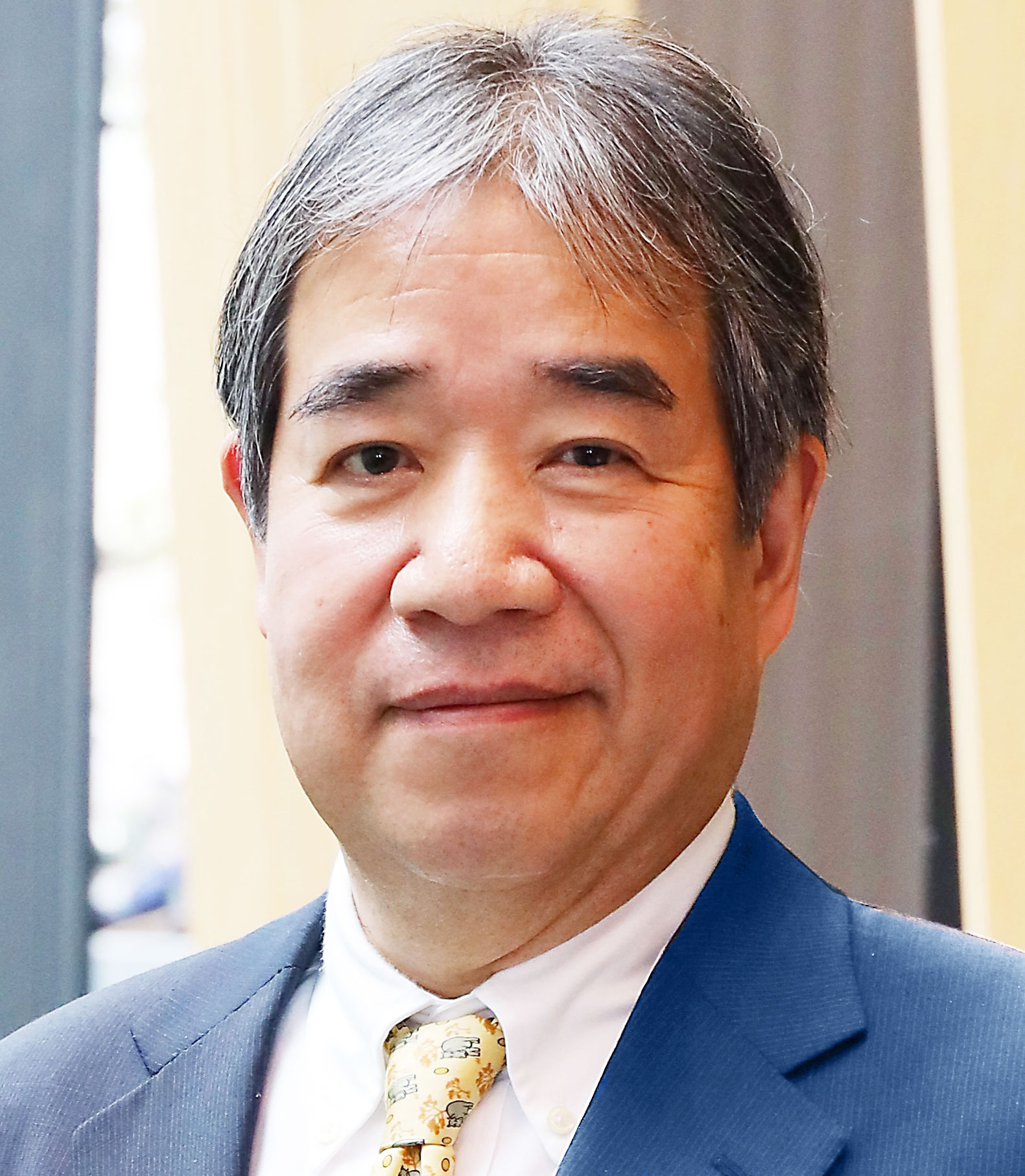 Hiroyuki Mano, M.D., Ph.D. / President National Cancer Center