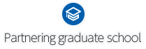 Partnering graduate school