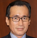 北川 雄光 理事写真