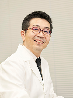 河野 隆志