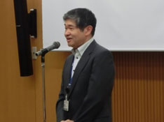 若尾文彦がん対策情報センター長