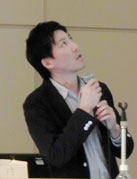 大阪南医療センターの萬谷和広さん