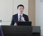 小矢文則館長