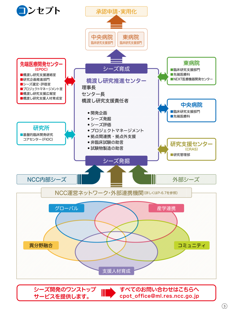 組織体制図