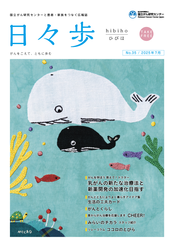 日々歩サムネ35号