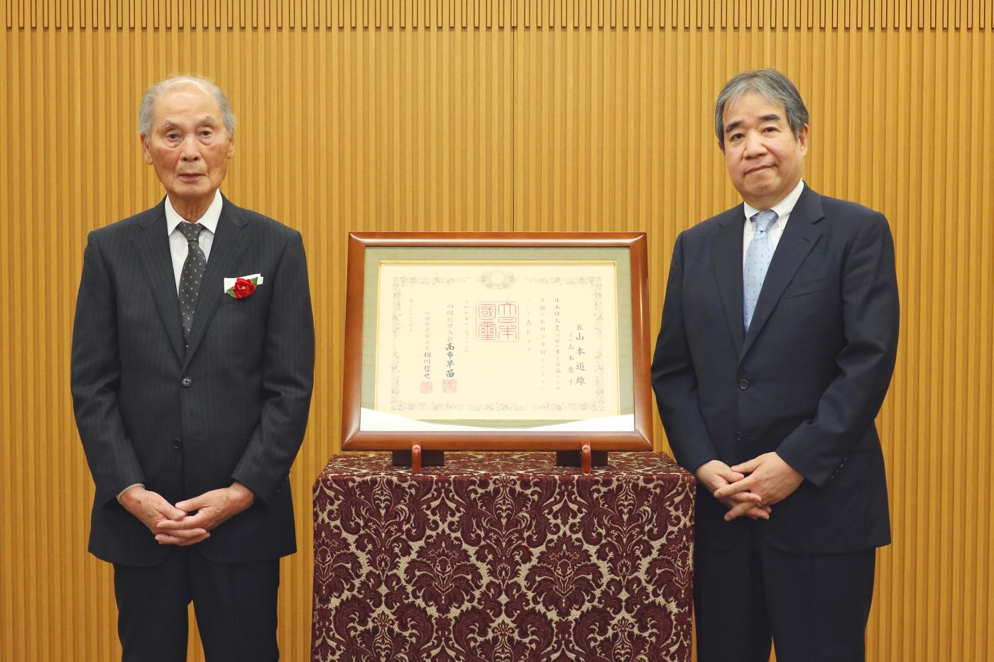 伝達式山本様3
