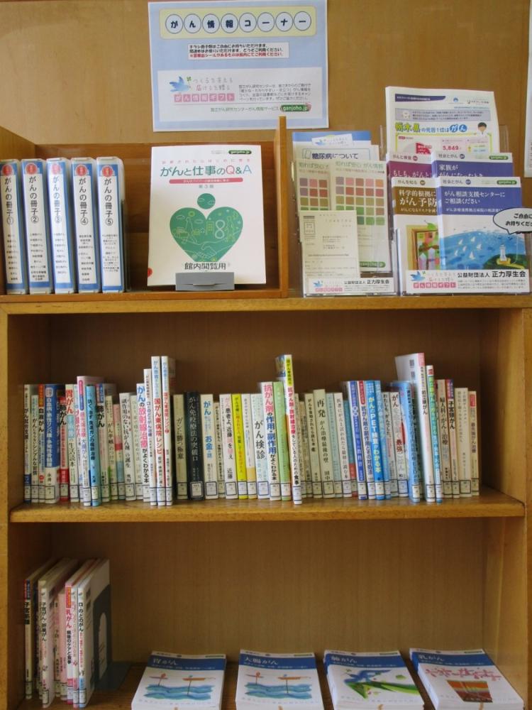 佐野市立田沼図書館