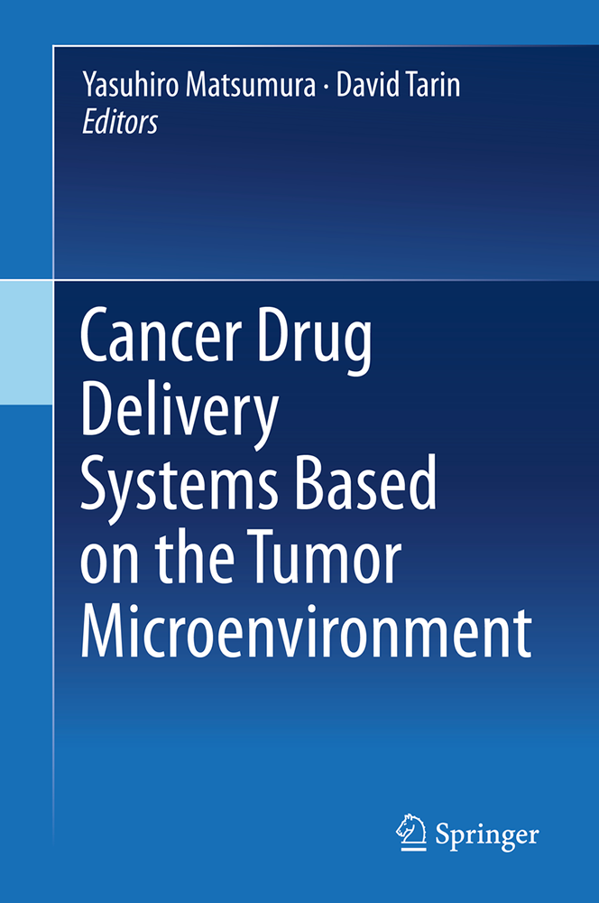 Cancer Drug Delivery Systems based on the Tumor Microenvironment