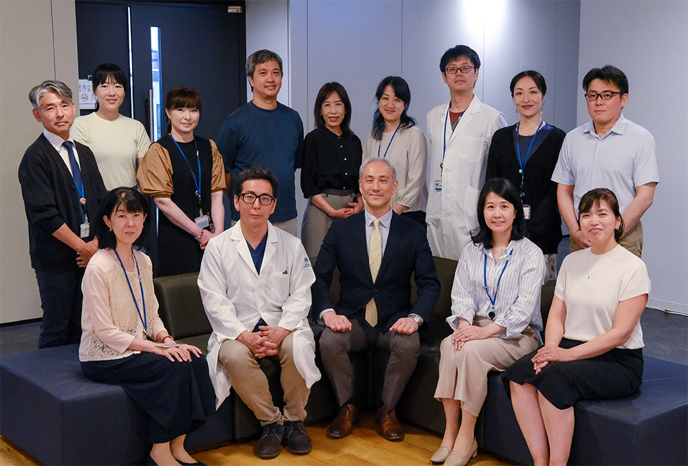 がん医療支援部の写真