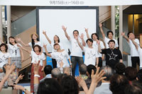 スター混声合唱団（2012年開催時の様子）の画像