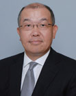 理事（臨床・広報・施設）新井 一