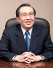 理事（国際交流）武谷 雄二
