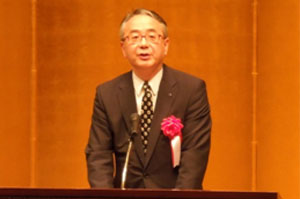 日本製薬工業協会会長 手代木功