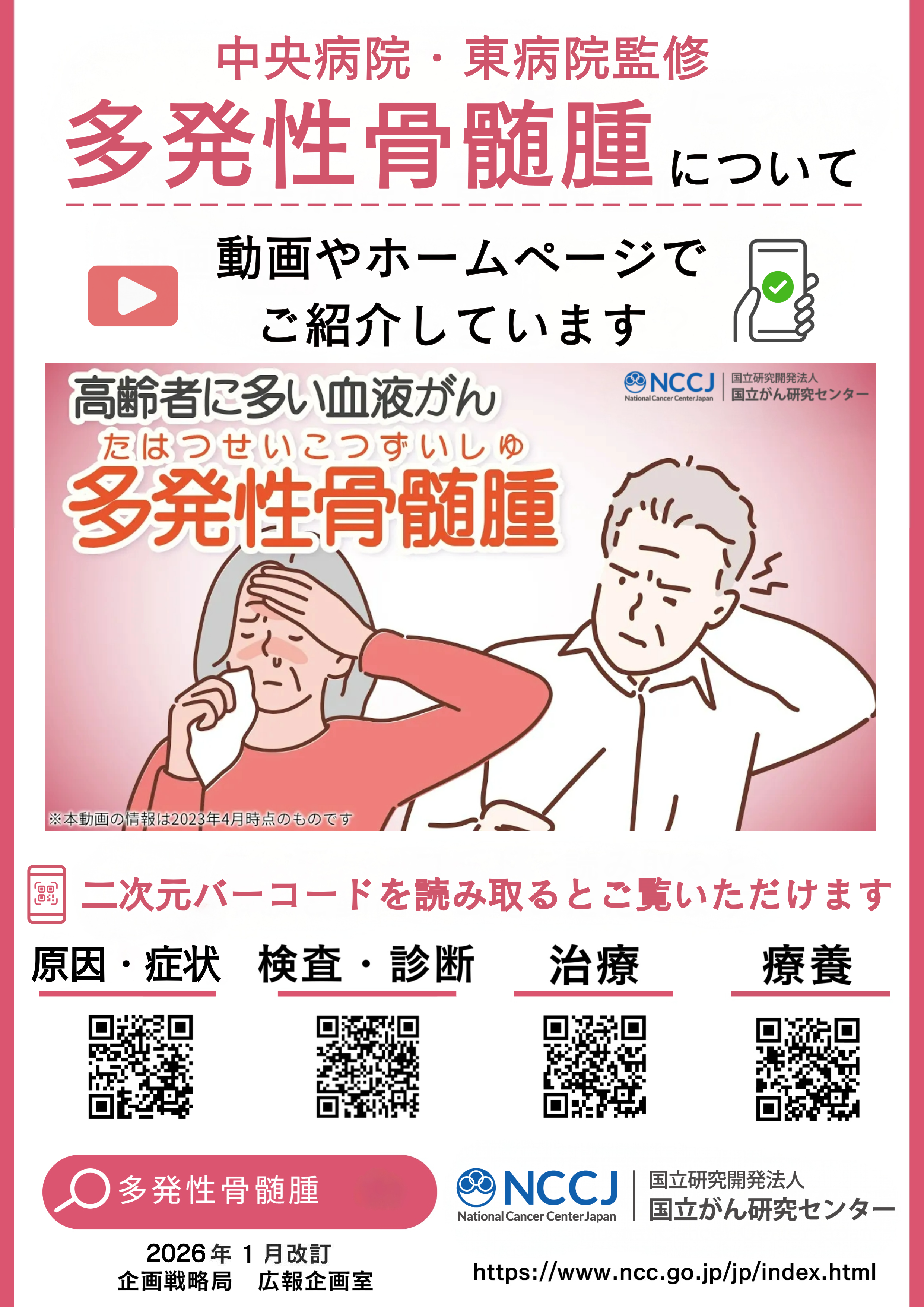 多発性骨髄腫202601画像