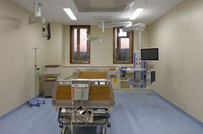 ICU 個室の画像