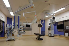 手術室の画像2