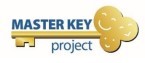 MASTER KEY Projectのロゴ