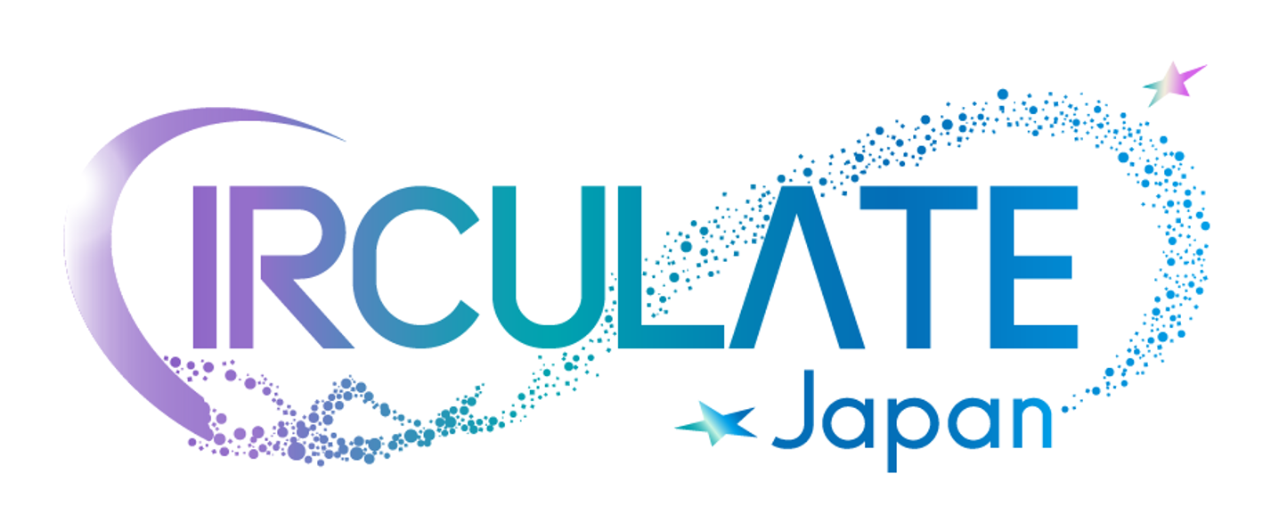 【ロゴ】CIRCULATE-Japan