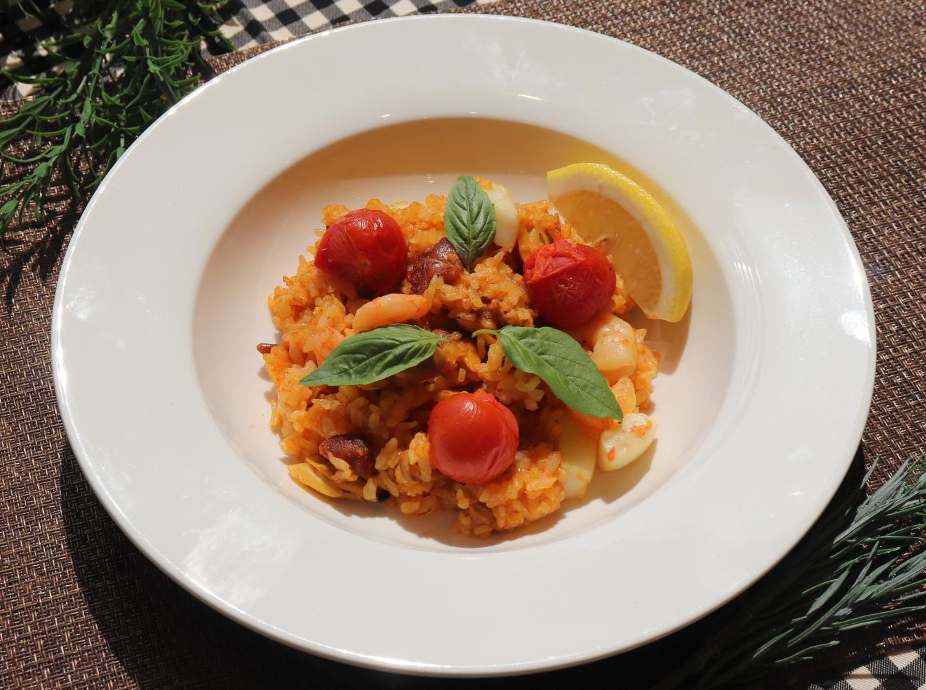 147_256_和風パエリアの画像