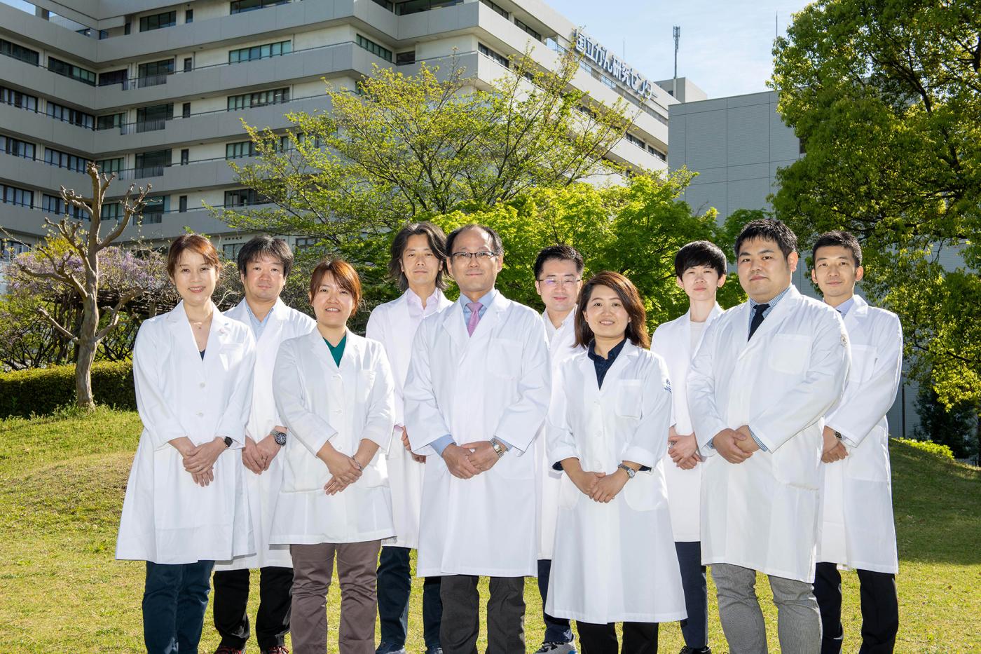 腫瘍内科 国立がん研究センター 東病院