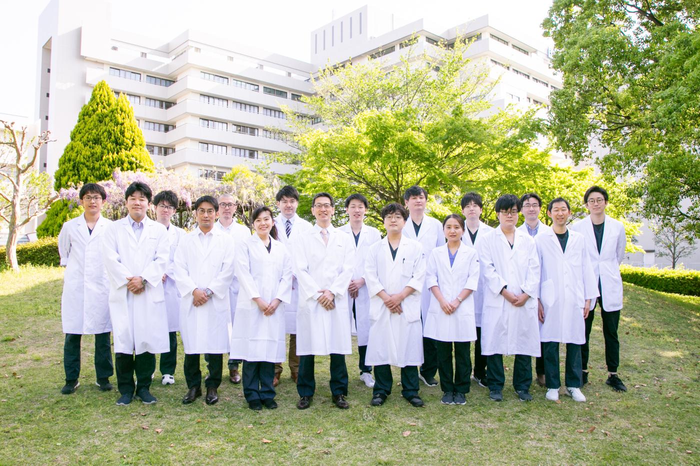 消化管内視鏡科 国立がん研究センター 東病院