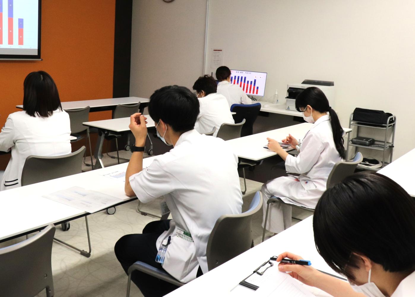 NST連絡会の写真
