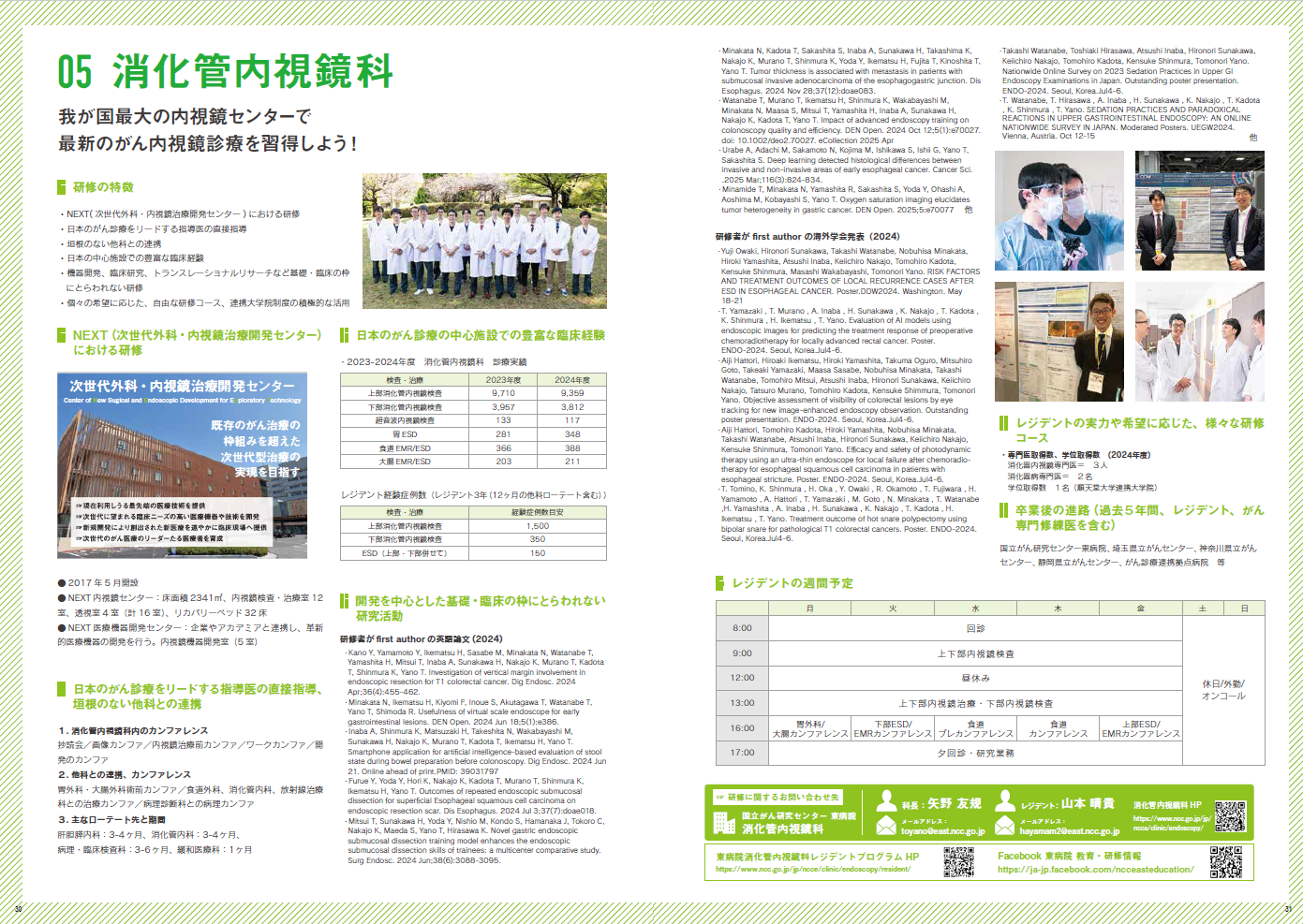 消化管内視鏡科紹介画像1