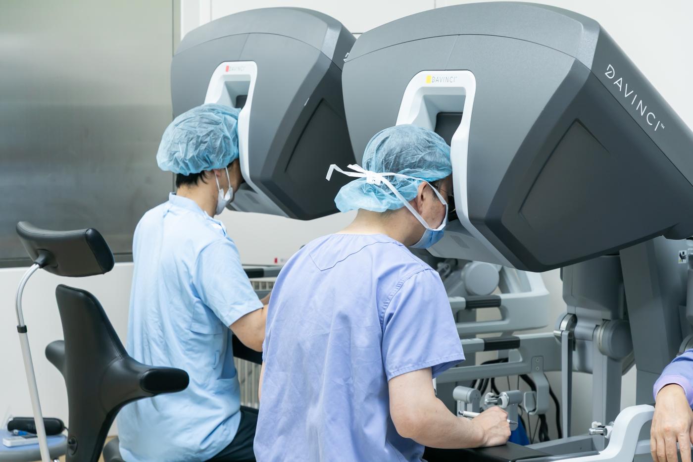 デュアルコンソール