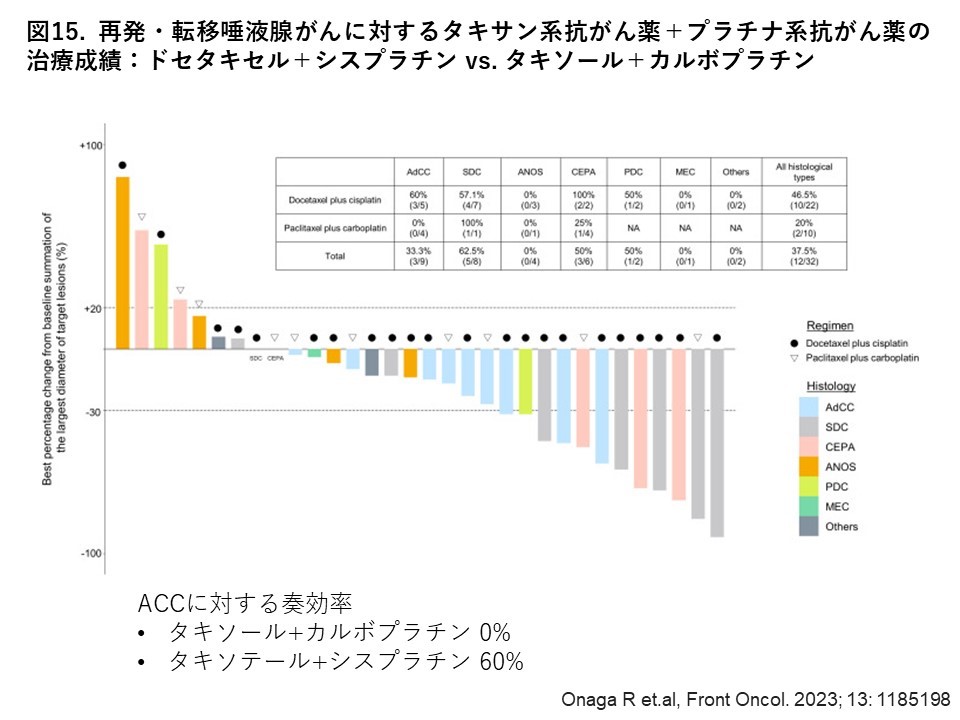 再発・転移唾液腺がん 2