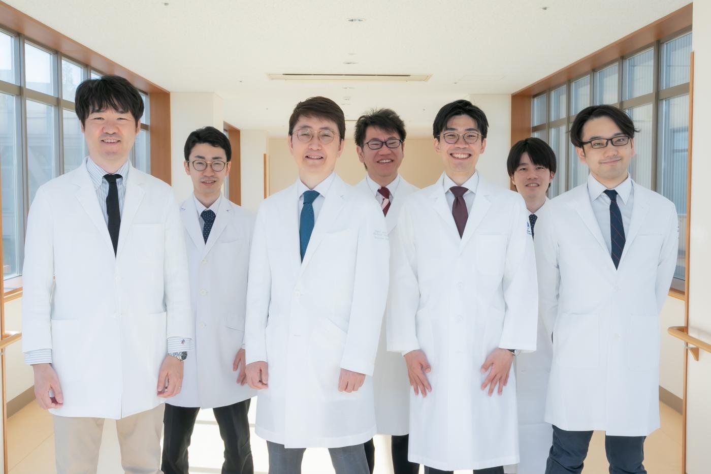 Residentメイン画像 集合写真