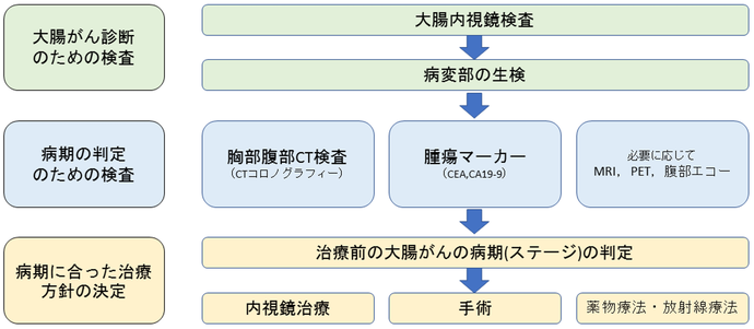 大腸 癌 便 の 色 写真