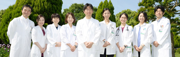 スタッフ紹介