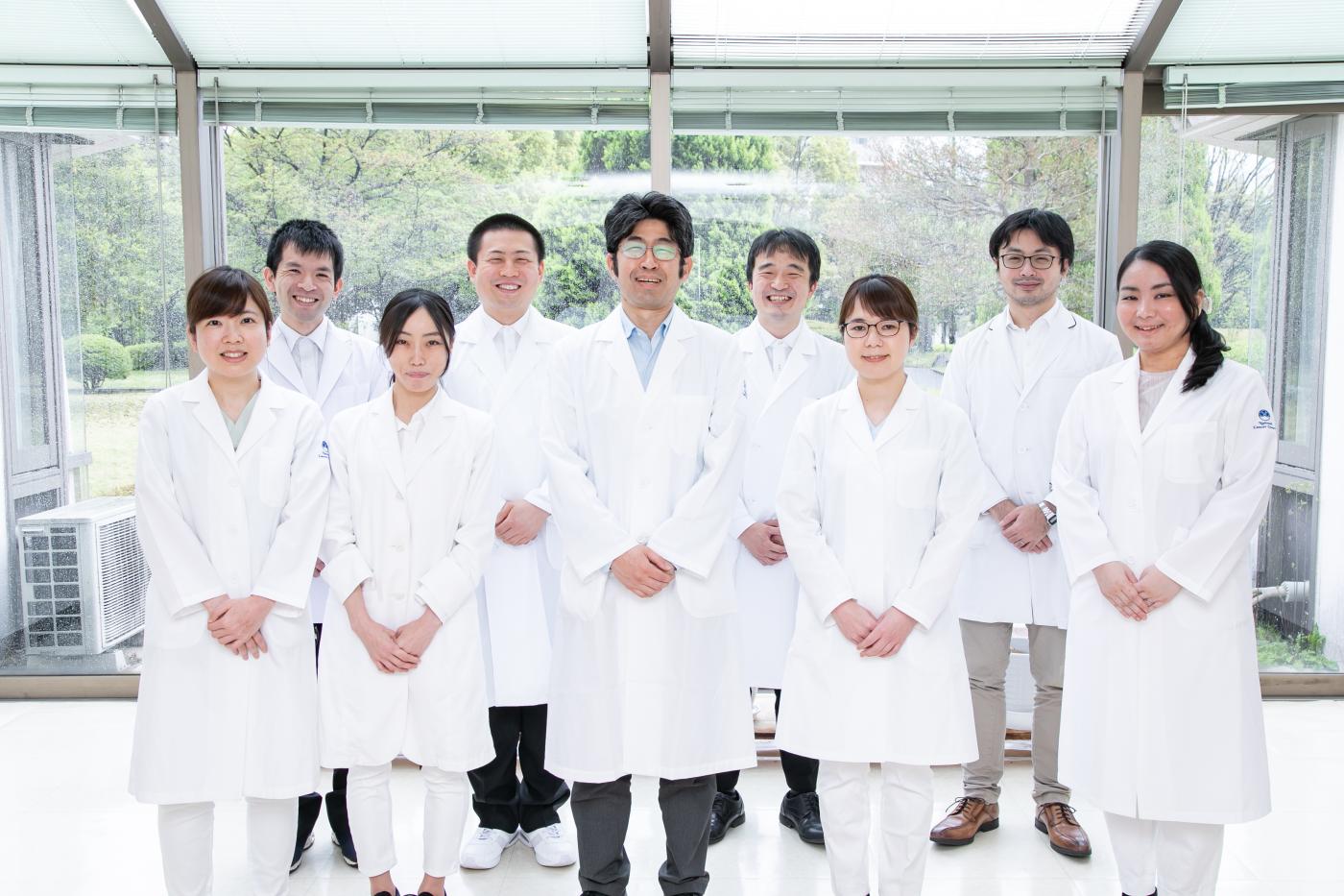Resident集合写真2020 集合写真