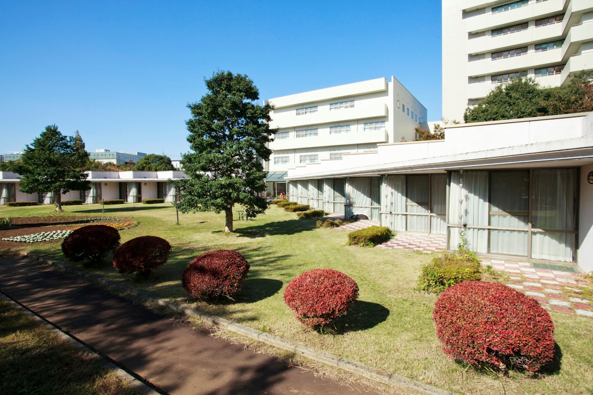 緩和ケア病棟の画像