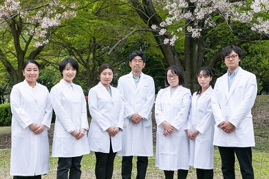 Resident集合写真2020 集合写真