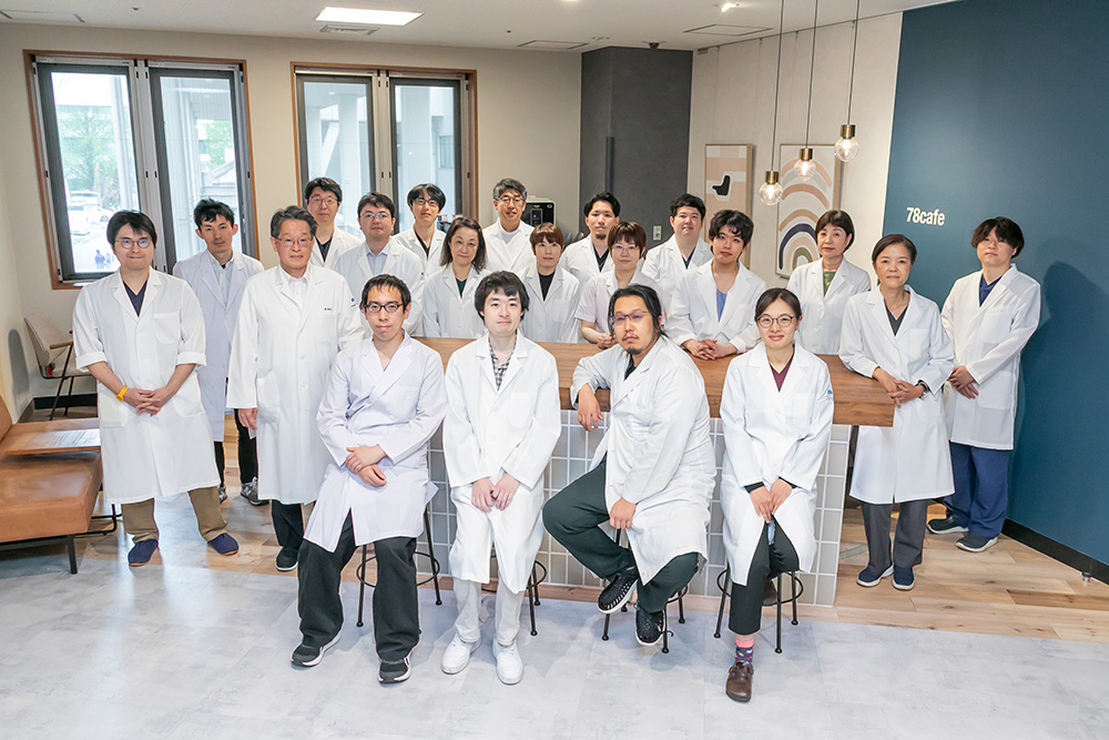 病理・臨床検査科トップイメージ