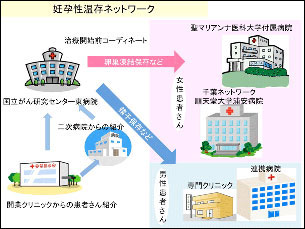 診断から治療開始まで 図