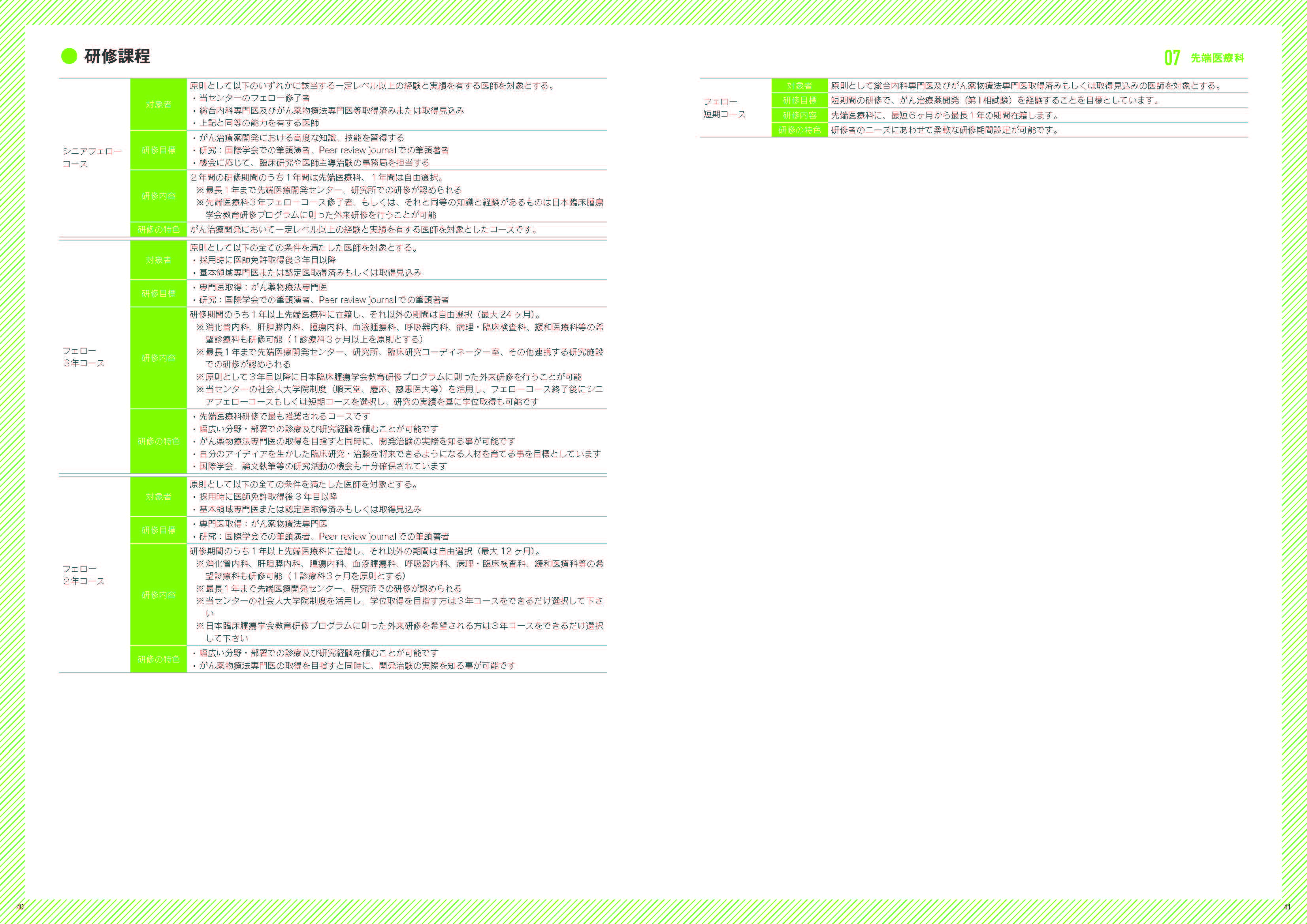 先端医療科2 先端医療科紹介画像2