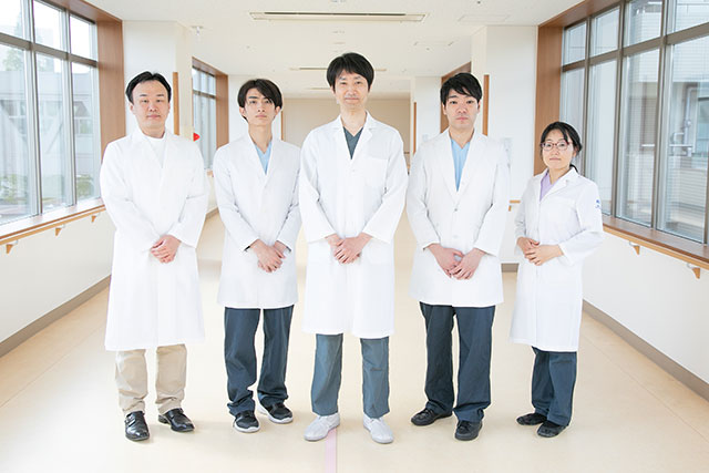 形成外科トップイメージ
